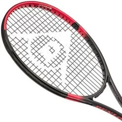 Dunlop Team 285 Tennis Racquet (Prestrung) -Tennis Sale Store 1031287T 5