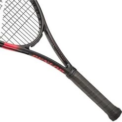 Dunlop Team 285 Tennis Racquet (Prestrung) -Tennis Sale Store 1031287T 6