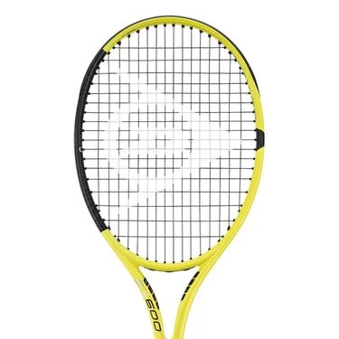 Dunlop SX 600 Tennis Racquet 4 Dunlop SX 600 Tennis Racquet - Image 2