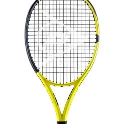 Dunlop SX Team 280 Tennis Racquet (Prestrung) -Tennis Sale Store 1032582