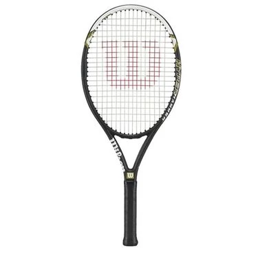 Wilson Hyper Hammer 5.3 OS Wilson Tennis Racquet 3 Wilson Hyper Hammer 5.3 OS Wilson Tennis Racquet