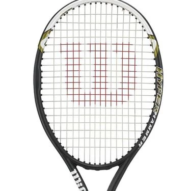 Wilson Hyper Hammer 5.3 OS Wilson Tennis Racquet 4 Wilson Hyper Hammer 5.3 OS Wilson Tennis Racquet - Image 2