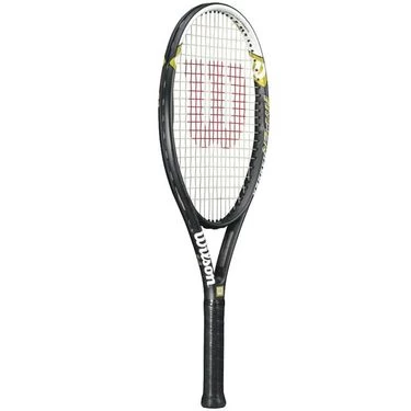 Wilson Hyper Hammer 5.3 OS Wilson Tennis Racquet 7 Wilson Hyper Hammer 5.3 OS Wilson Tennis Racquet - Image 5