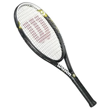 Wilson Hyper Hammer 5.3 OS Wilson Tennis Racquet 8 Wilson Hyper Hammer 5.3 OS Wilson Tennis Racquet - Image 6