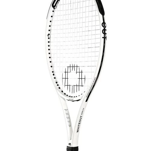Solinco Whiteout 305 XTD Tennis Racquet 7 Solinco Whiteout 305 XTD Tennis Racquet - Image 5