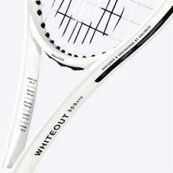 Solinco Whiteout 305 XTD Tennis Racquet 10 Solinco Whiteout 305 XTD Tennis Racquet -Tennis Sale Store 192025 4
