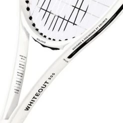 Solinco Whiteout 305 (18x20) Tennis Racquet -Tennis Sale Store 19204 5