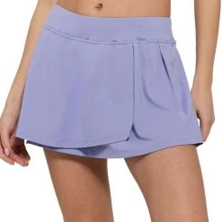 Lija Afterglow Elite Finals Skirt 5 Lija Afterglow Elite Finals Skirt -Tennis Sale Store 23S 4682T5
