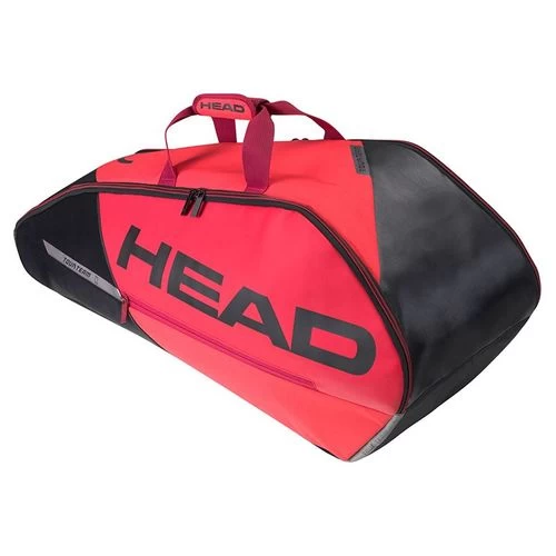 Head Tour Team Combi 6 Pack Tennis Bag 3 Head Tour Team Combi 6 Pack Tennis Bag