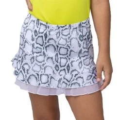 Sofibella UV Colors Girls Ruffle Skirt - FINAL SALE