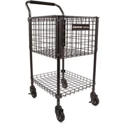 Gamma Brute Teaching Cart 325 Ball Hopper