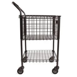 Gamma Brute Teaching Cart 325 Ball Hopper -Tennis Sale Store 7168010 3