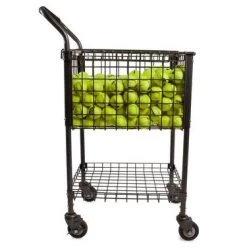 Gamma Brute Teaching Cart 325 Ball Hopper -Tennis Sale Store 7168010 4
