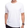 IBKUL Short Sleeve Crew -Tennis Sale Store 92199 WHT