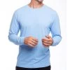 IBKUL Long Sleeve Crew -Tennis Sale Store 93199 PRI