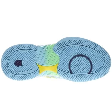 K-Swiss Hypercourt Supreme X Lucky In Love Womens Tennis Shoe 3 K-Swiss Hypercourt Supreme X Lucky In Love Womens Tennis Shoe