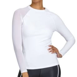 Tail Active Etta Long Sleeve Crew -Tennis Sale Store AX1153 1205