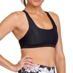 Tail Kenia Criss Cross Athleisure Bra - FINAL SALE -Tennis Sale Store AX2606 900X