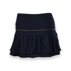 Lucky In Love Santa Fe Glow Long Pleated Tier Skirt 12 Lucky In Love Santa Fe Glow Long Pleated Tier Skirt -Tennis Sale Store CB125 401 2