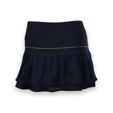 Lucky In Love Santa Fe Glow Long Pleated Tier Skirt 7 Lucky In Love Santa Fe Glow Long Pleated Tier Skirt - Image 5