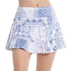 Lucky In Love All About Ikat About It Skirt -Tennis Sale Store CB608 R02110