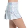 Lucky In Love All About Ikat Metallic Inline Skirt 2 Lucky In Love All About Ikat Metallic Inline Skirt -Tennis Sale Store CB625 977 1