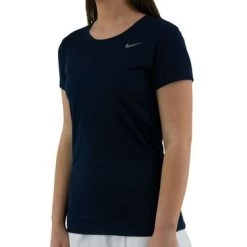 Nike Team Legend Short Sleeve Tee -Tennis Sale Store CU7599 410