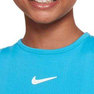 Nike Court Girls Dri Fit Victory Tank 4 Nike Court Girls Dri Fit Victory Tank - Image 2