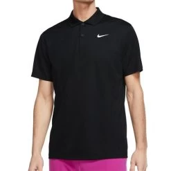 Nike Court Dri FIT Pique Polo -Tennis Sale Store DD8372 010