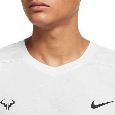 Nike Court Dri FIT Rafa Challenger Crew 4 Nike Court Dri FIT Rafa Challenger Crew - Image 2