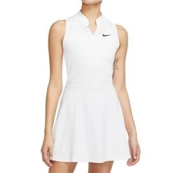 Nike Court Dri Fit Victory Plus Size Dress 7 Nike Court Dri Fit Victory Plus Size Dress -Tennis Sale Store DD8732 100