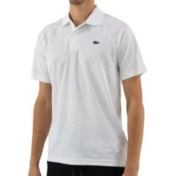 Lacoste Novak Djokovic On Court Polo -Tennis Sale Store DH5174 800