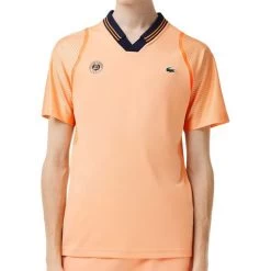 Lacoste Roland Garros Essential Polo -Tennis Sale Store DH6064 7FG
