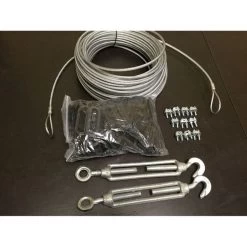 Putterman Divider Net Installation Kit