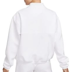 Nike Court Dri Fit 1/2 Zip Heritage Jacket