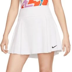 Nike Dri Fit Advantage Skirt -Tennis Sale Store DX1132 100