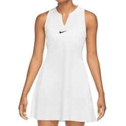 Nike Court Dri Fit Club Dress 7 Nike Court Dri Fit Club Dress -Tennis Sale Store DX1427 100