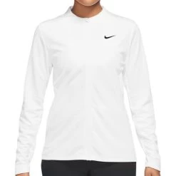 Nike Court Dri Fit Club UV Full Zip Long Sleeve 7 Nike Court Dri Fit Club UV Full Zip Long Sleeve -Tennis Sale Store DX1489 100