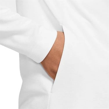 Nike Court Dri Fit Club UV Full Zip Long Sleeve 4 Nike Court Dri Fit Club UV Full Zip Long Sleeve - Image 2