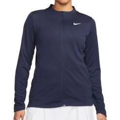 Nike Court Dri Fit Club UV Full Zip Long Sleeve -Tennis Sale Store DX1489 451