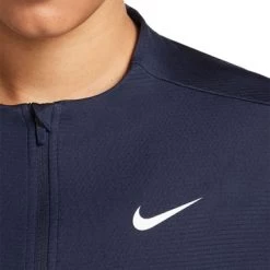 Nike Court Dri Fit Club UV Full Zip Long Sleeve -Tennis Sale Store DX1489 451 4
