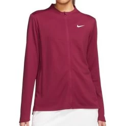 Nike Club Dri Fit Full Zip Long Sleeve -Tennis Sale Store DX1489 620
