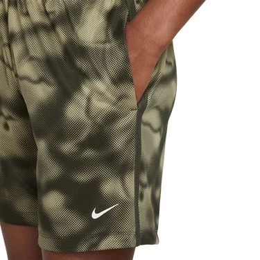 Nike Boys Dri Fit Printed Short 3 Nike Boys Dri Fit Printed Short