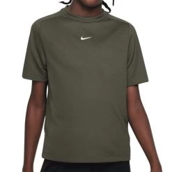 Nike Boys Dri Fit Short Sleeve Shirt -Tennis Sale Store DX5380 325