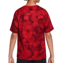 Nike Boys Dri Fit Printed Shirt