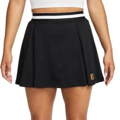 Nike Court Dri Fit Heritage Skirt -Tennis Sale Store FB4153 010