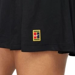 Nike Court Dri Fit Heritage Skirt -Tennis Sale Store FB4153 010 4