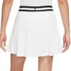 Nike Court Dri Fit Heritage Skirt -Tennis Sale Store FB4153 100 2