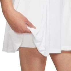 Nike Court Dri Fit Heritage Skirt -Tennis Sale Store FB4153 100 4