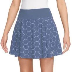 Nike Dri Fit Printed Advantage Skirt -Tennis Sale Store FB7984 491